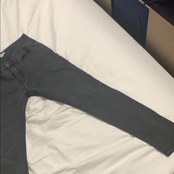 Very skinny grey/black jeans - Picture 2 of 4